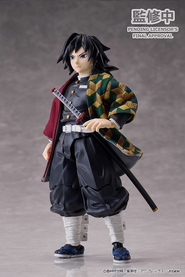 [Pre-Order] BUZZmod.: Demon Slayer - Giyu Tomioka Ver. 2